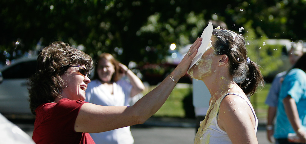 adelaide teh recommends woman cream pie pic