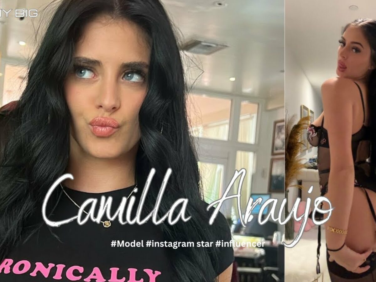 alisha ayres add camilla araujo videos photo