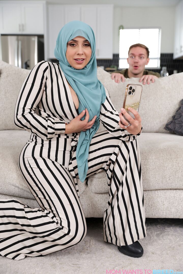 christopher hammerbeck add photo pornstar in hijab