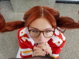 Best of Pigtails deepthroat