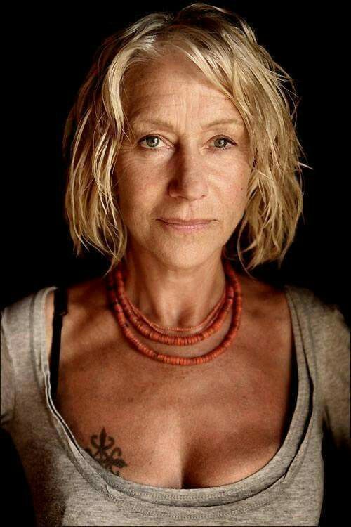 chris vause recommends Helen Mirren Titties