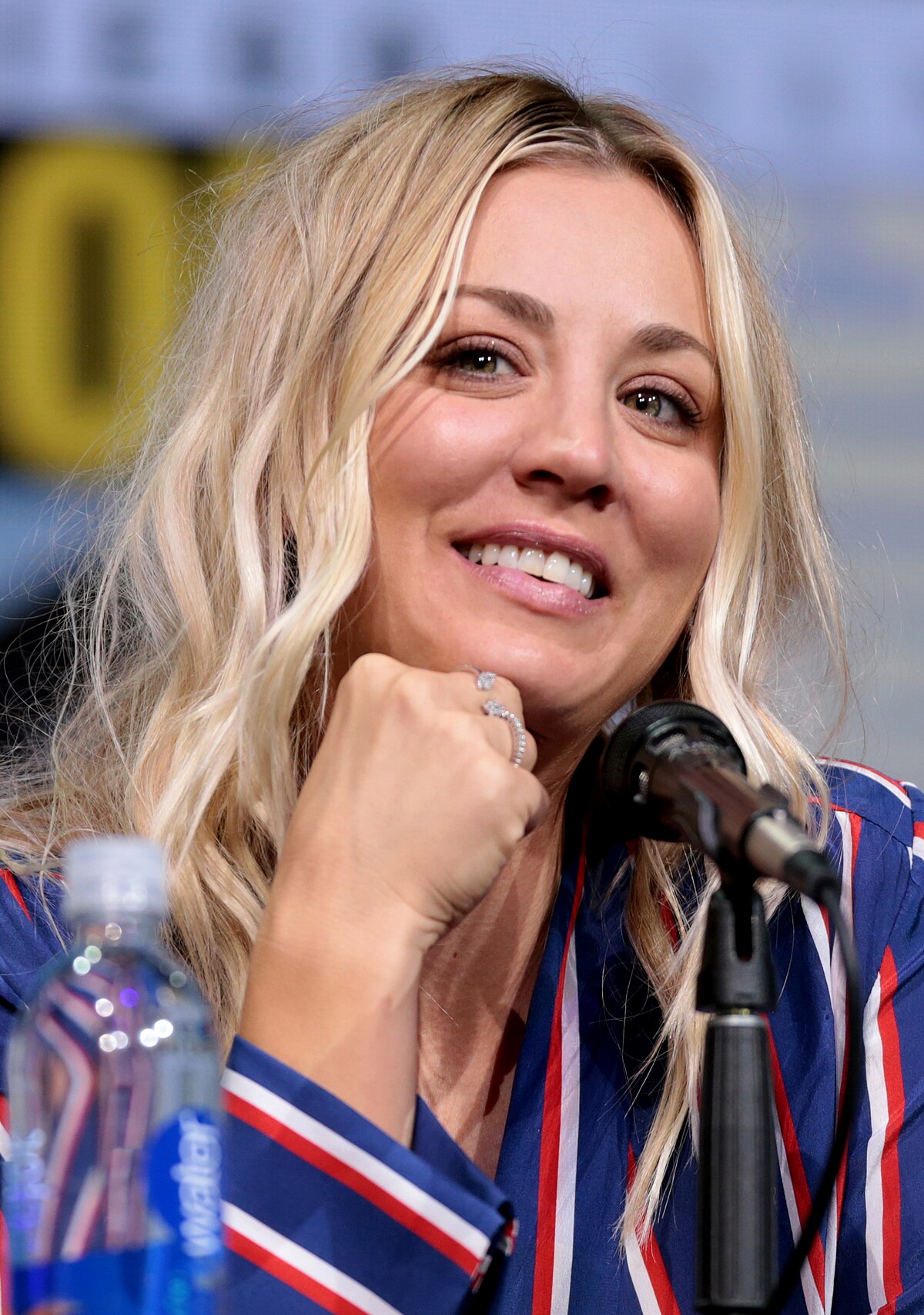 azza lee recommends kaley cuoco pornography pic