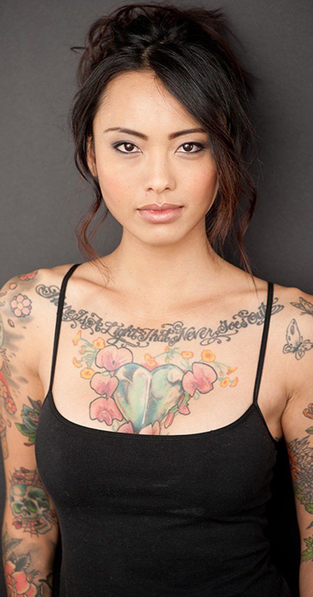 cynthia boucher recommends Levy Tran Hot