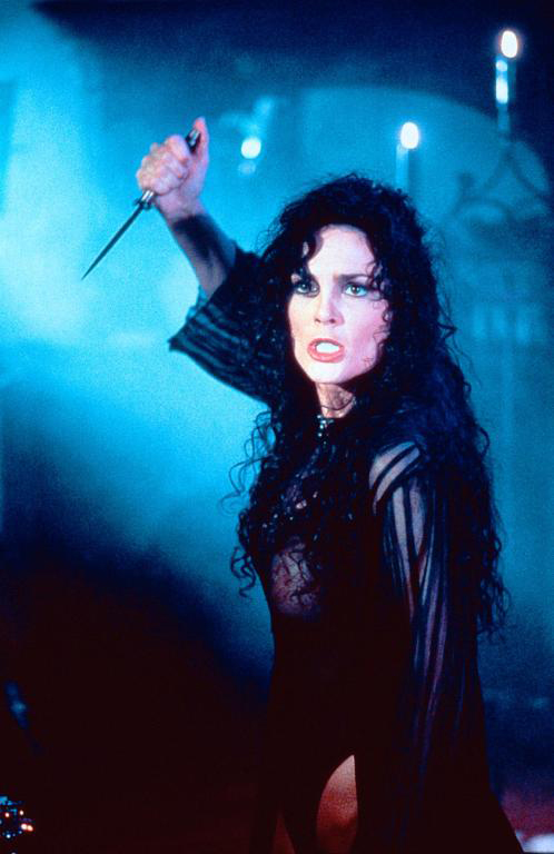 Sorceress Julie Strain young anal