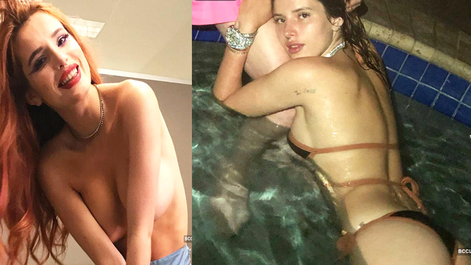 anthony welch share pictures of bella thorne naked photos