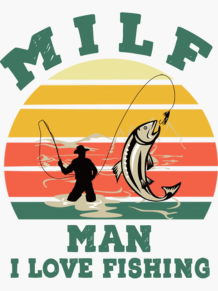 brett silliker recommends fishing milfs pic