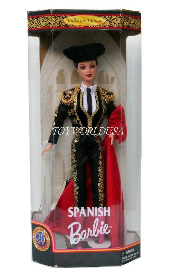 Spanish Barbie best pornos