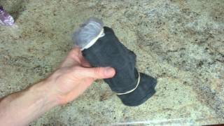 Best of Diy sock fleshlight