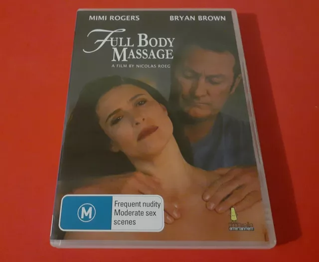 ann biesecker recommends Mimi Rogers Full Massage