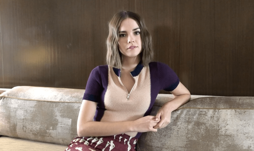 byron buchanan recommends maia mitchell hot pic