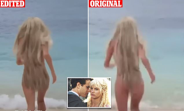 azeem meer recommends daryl hannah nude pic