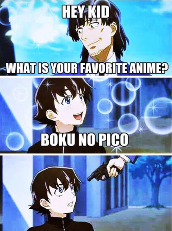 andre valentine recommends Watch Boku No Pico Free