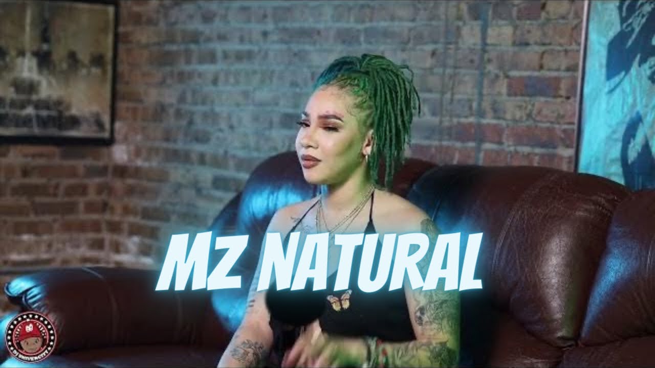 Best of Mz natural of