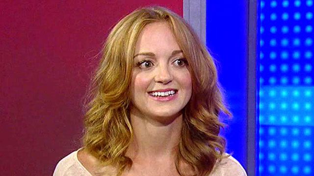 clint meekis recommends Jayma Mays Naked