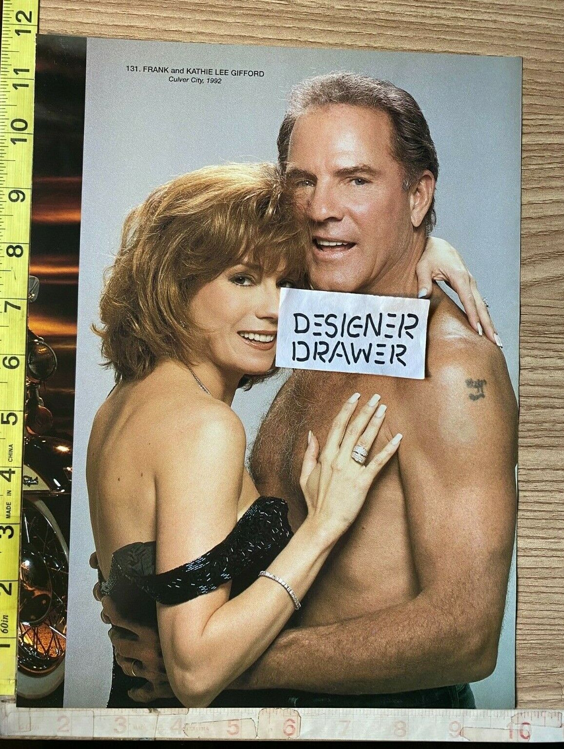 chris coccaro add kathie lee gifford boobs photo