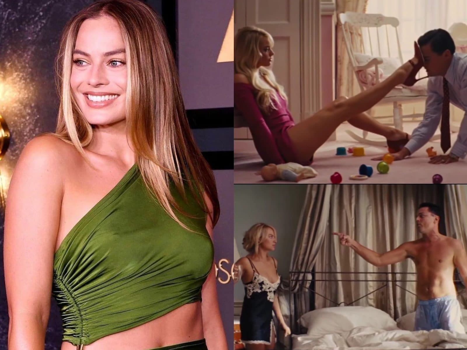 alexis carroll recommends margot robbie nud pic