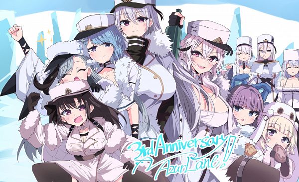 azur lane hent