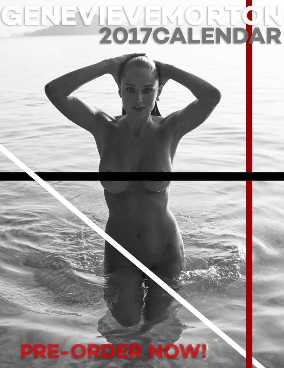 dale haskins recommends Genevieve Morton Nude