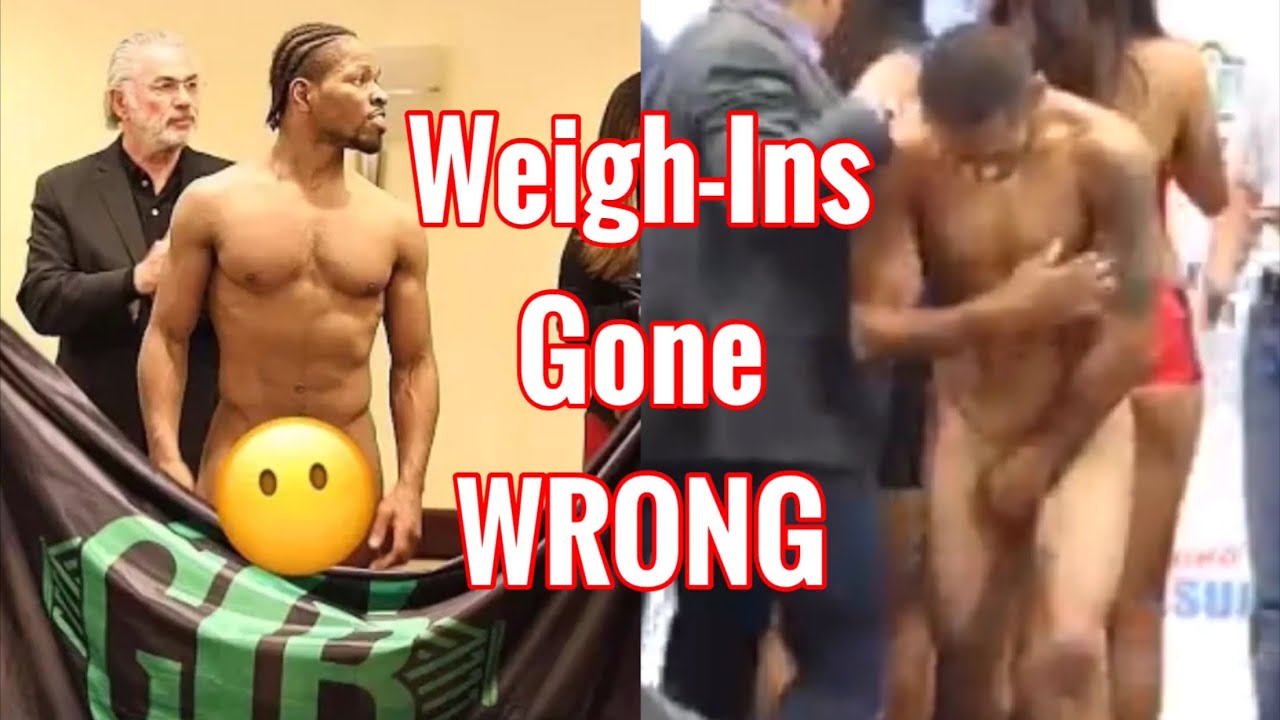 adeyemi abimbola recommends naked weigh in pic