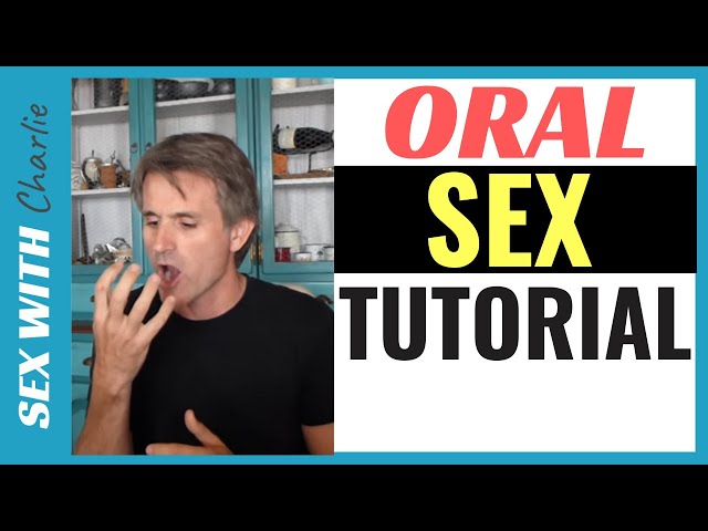 abbie miller recommends Oral Sex Tutorial