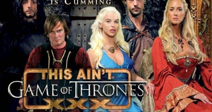 cosmin ion recommends Game Of Thrones Pron Parody