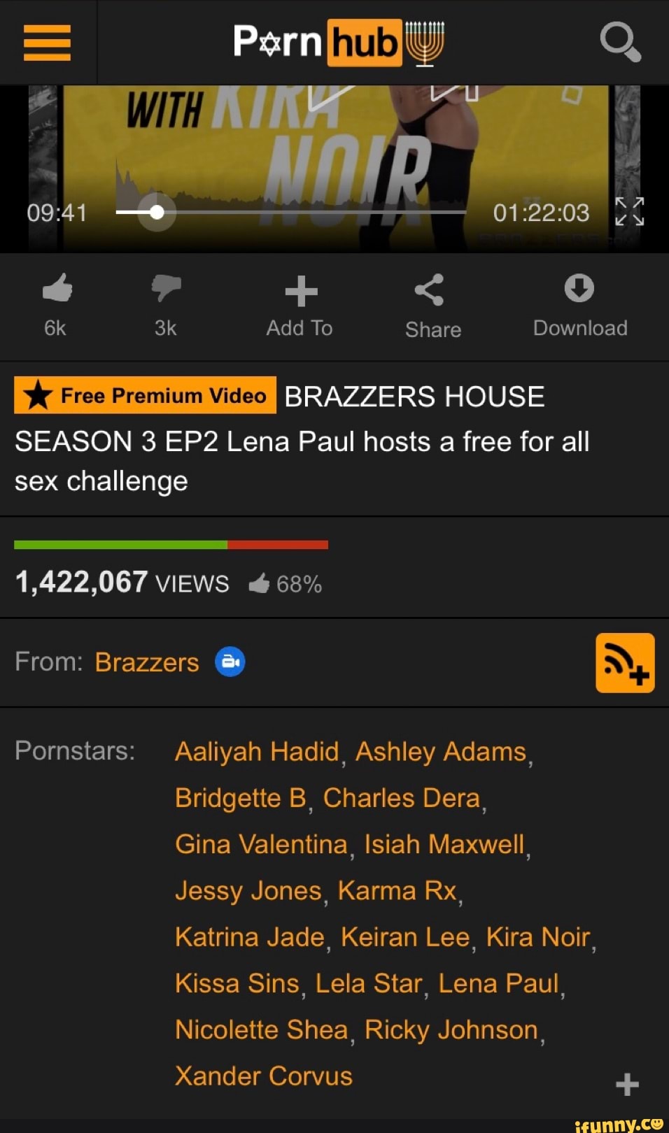 alina hogea recommends Brazzers House Season 3