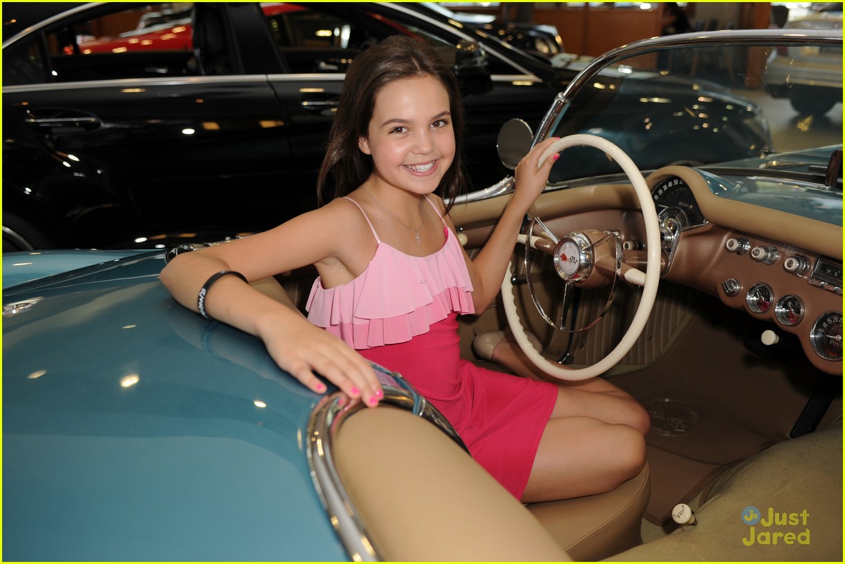 chuck diaz recommends Bailee Madison Nude