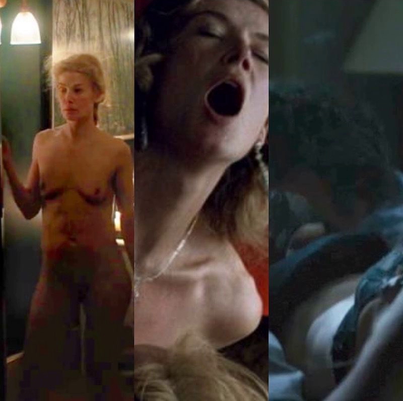 akbar bellamy recommends rosamund pike nude naked pic