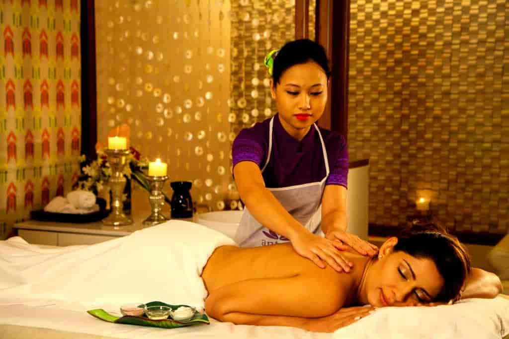 Best of Shady spa massage videos