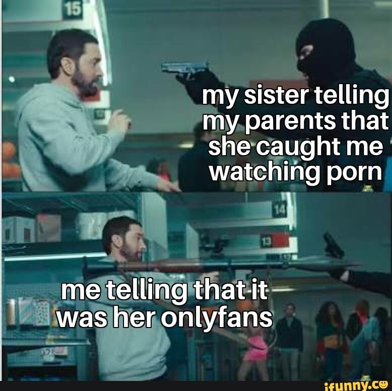 caught mom watching porn