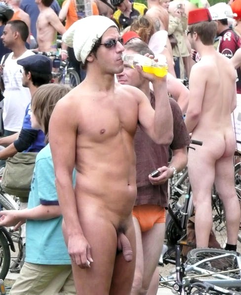 naked fraternity guys