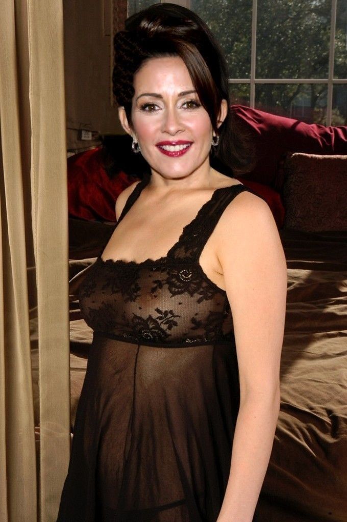 Naked Pictures Of Patricia Heaton through nipples