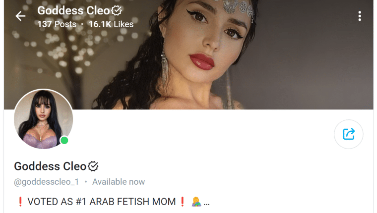 andrea mckittrick recommends Arab Onlyfans Models