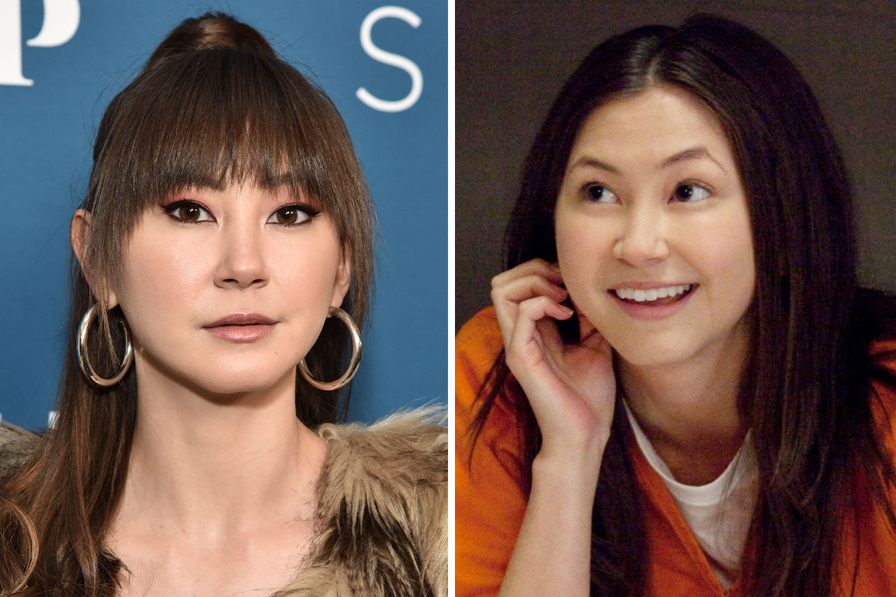 alli burton recommends kimiko glenn boobs pic