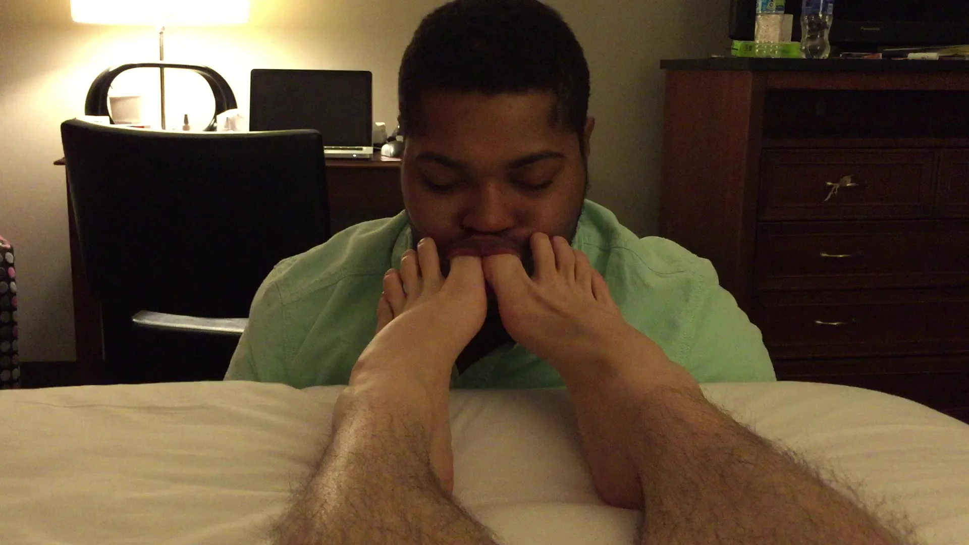 devon matteis recommends brazilian foot worship pic