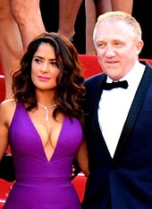 carl duffey recommends did salma hayek do porn pic