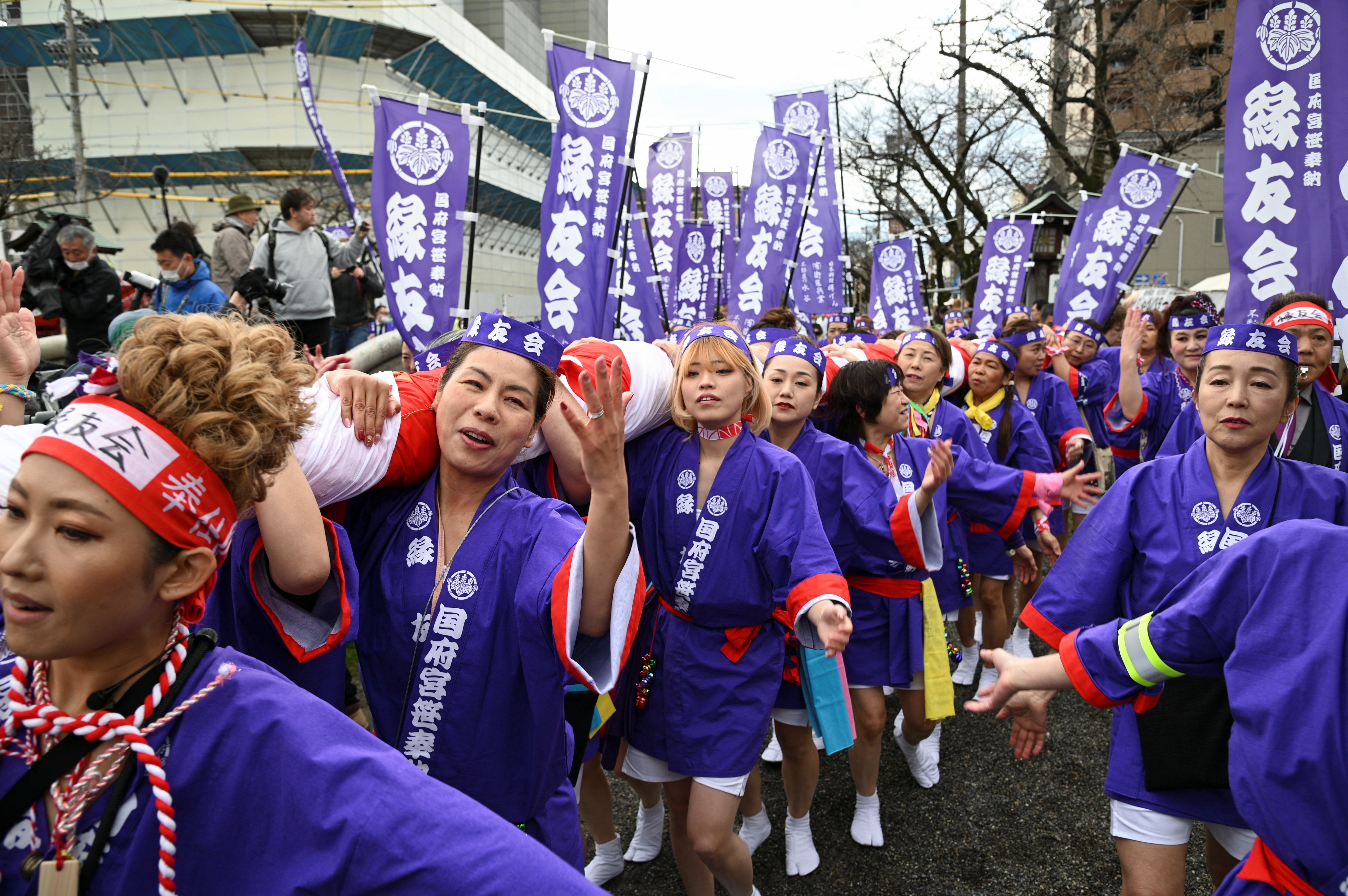 japenese naked women