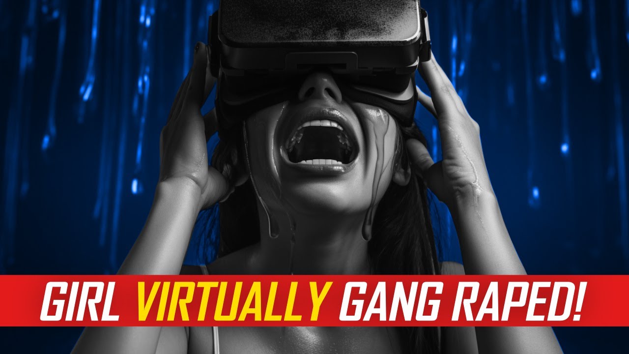 vr gangbang