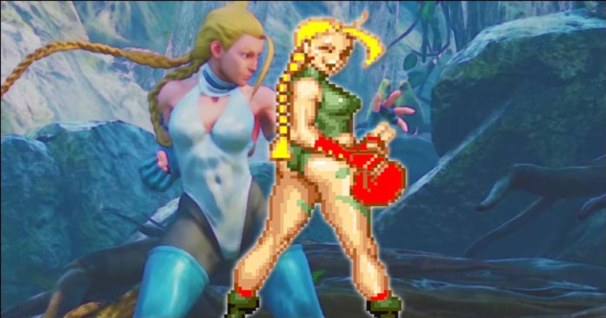 caroline saleeby recommends Street Fighter Uncensored