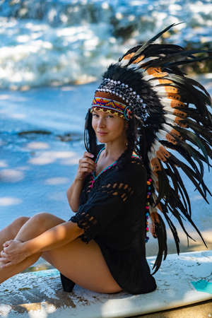 anne bagley recommends Native American Indian Naked