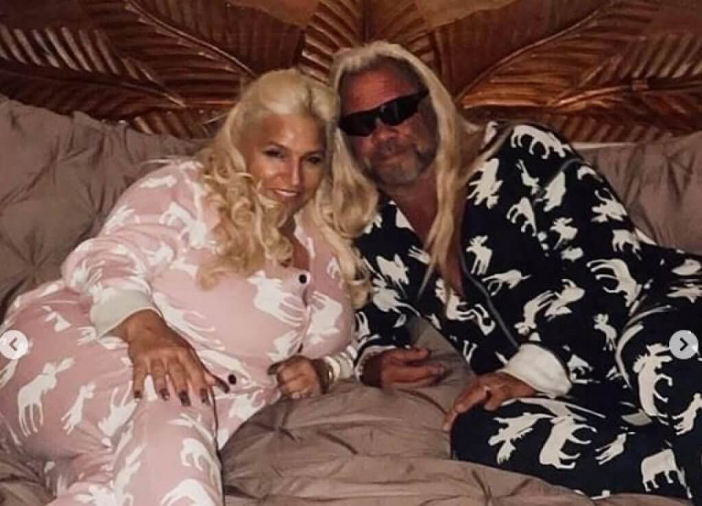 carl lacey recommends Beth Chapman Nude