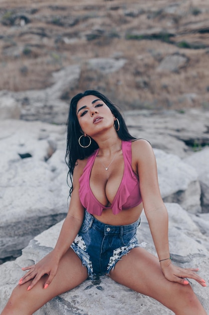 Best of Hot latina with big boobs