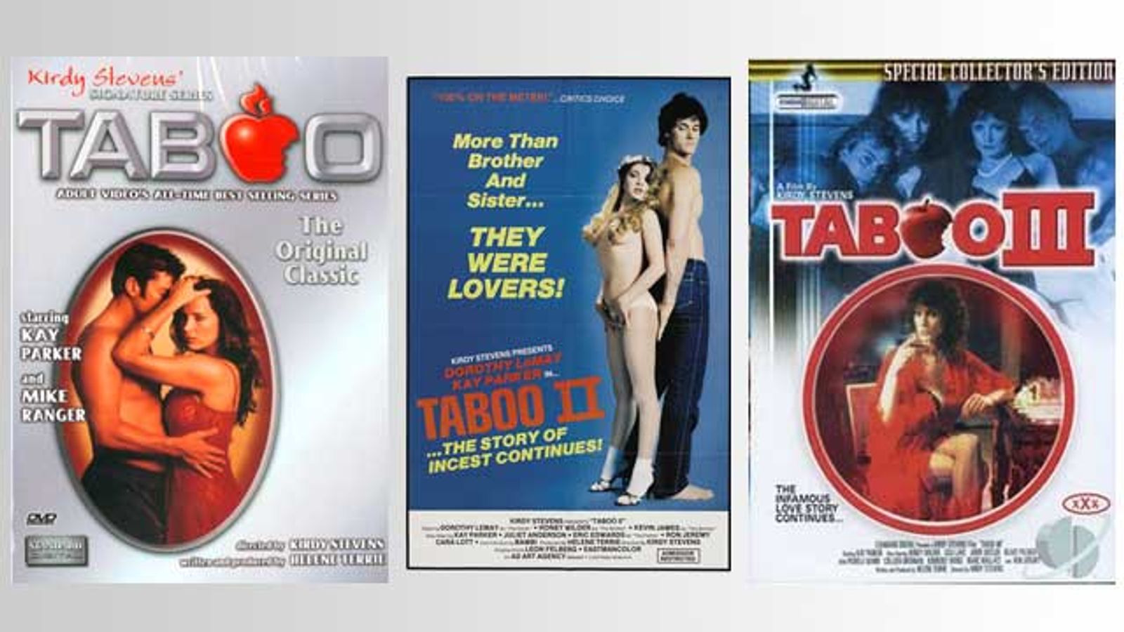 dianne legros recommends Kay Parker In Taboo