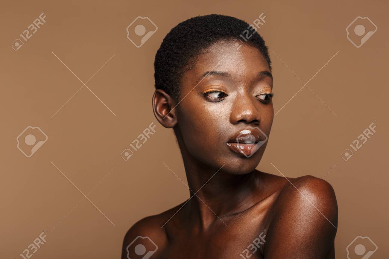 Best of Naked african ladies