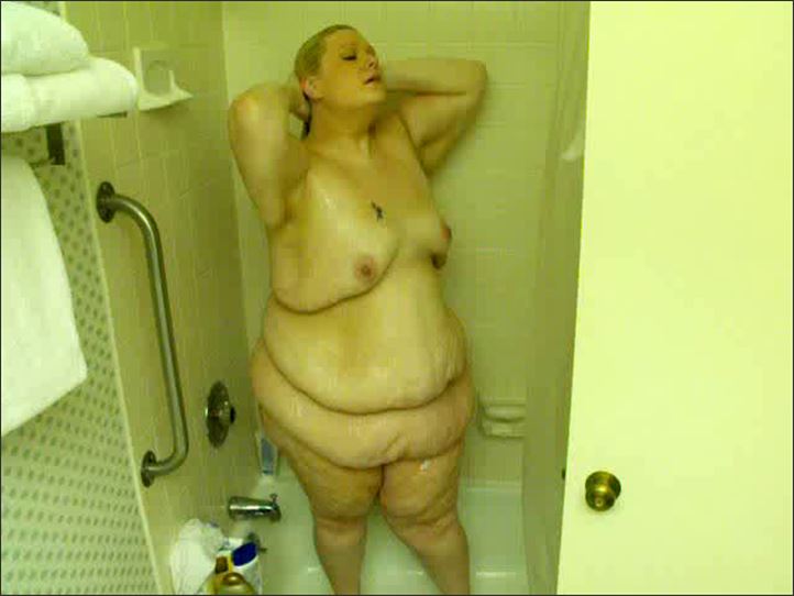 claire heil recommends ssbbw shower porn pic