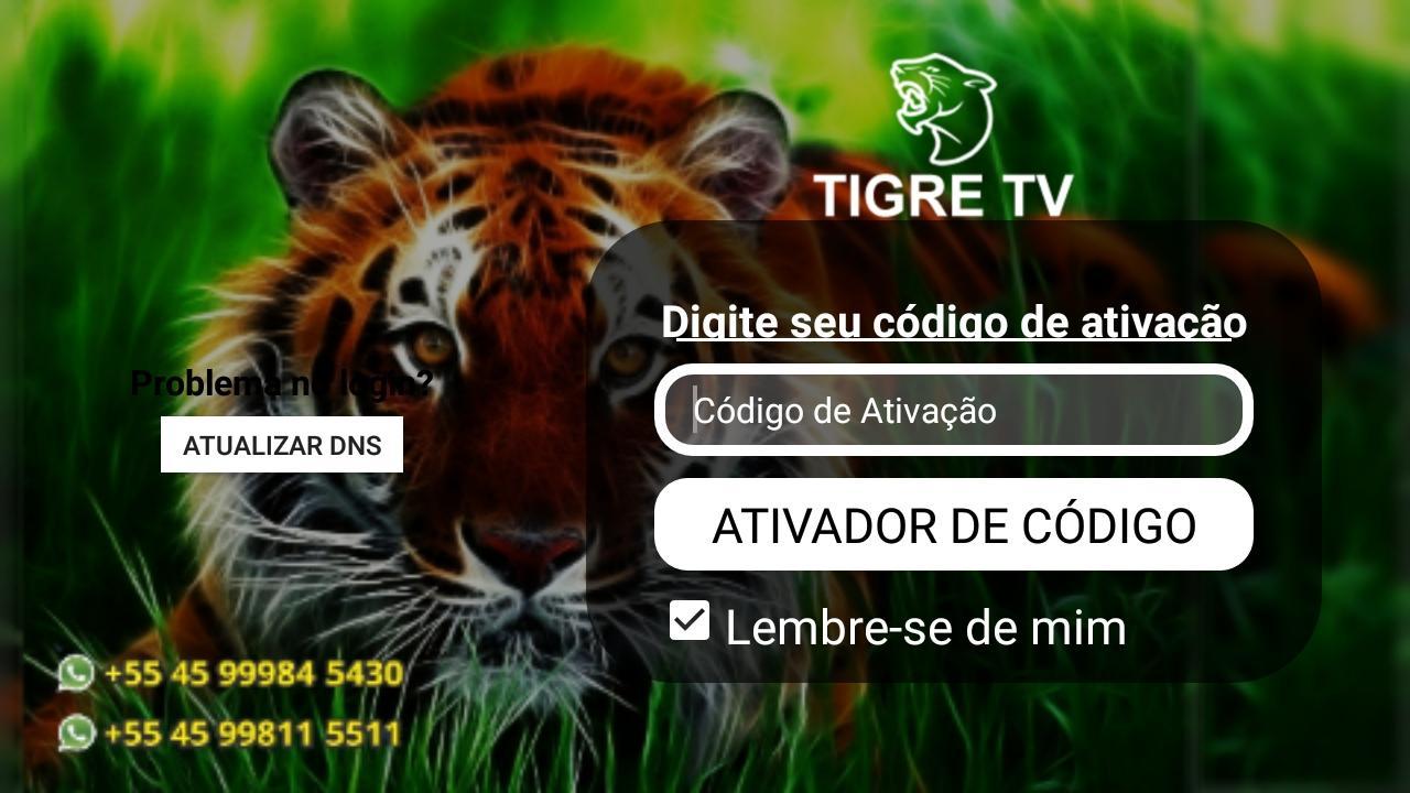 angle merry recommends Tigre Tv