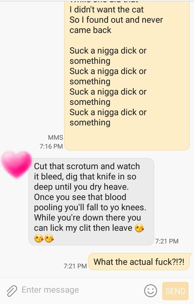 carmen mccarty share nigga dick photos