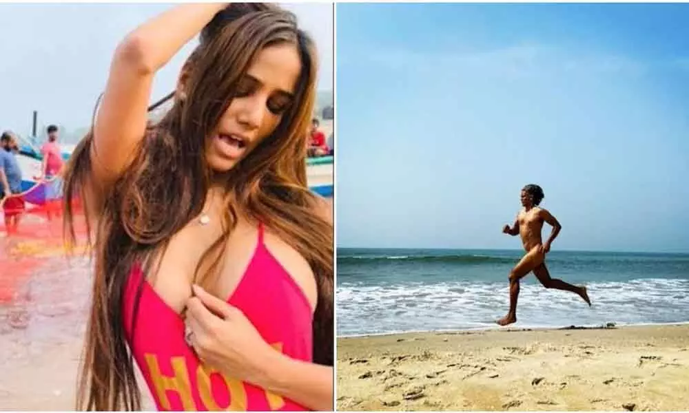 adan leon recommends nude in goa pic