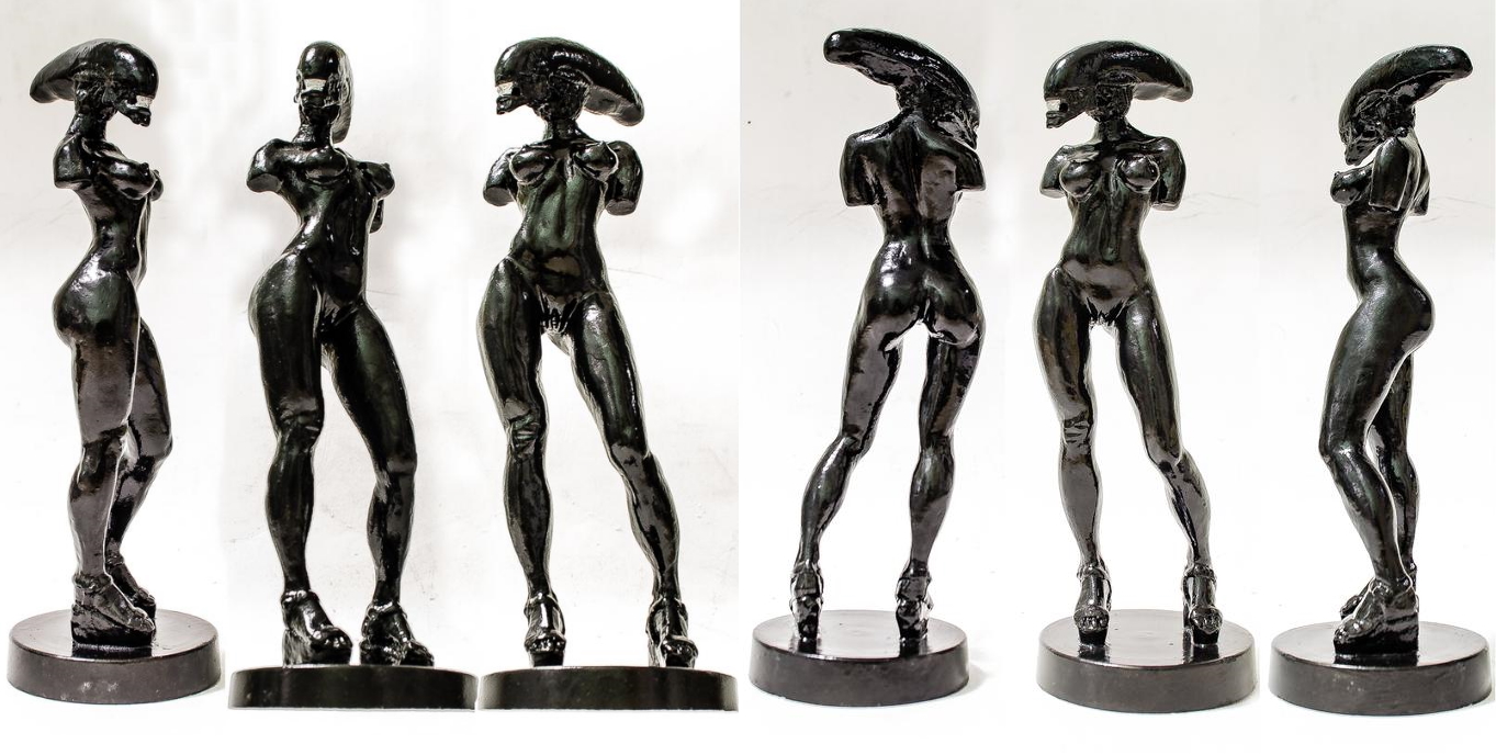 Best of Alien nude