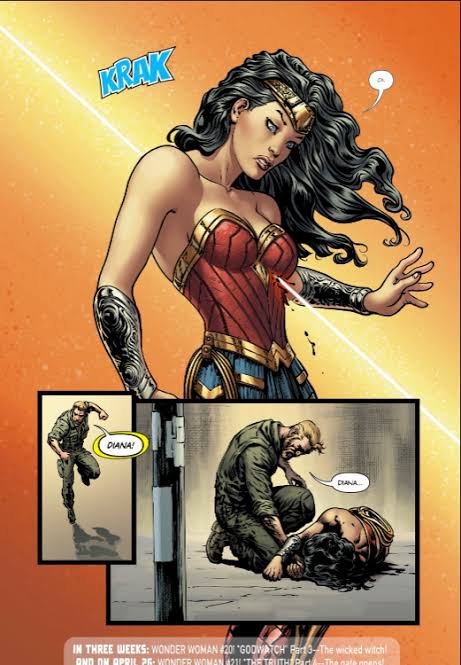 dejan cvetkovic recommends Wonder Woman Bondage